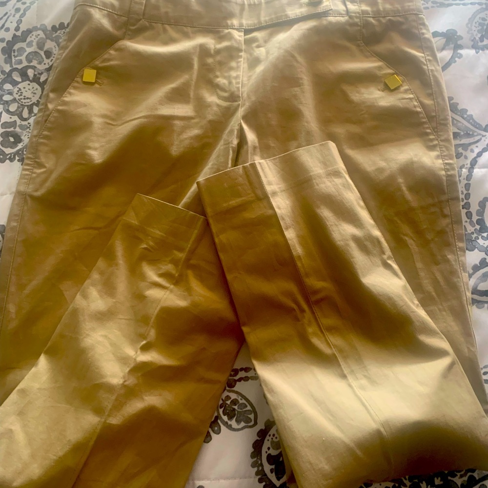 Tory Burch chino pants